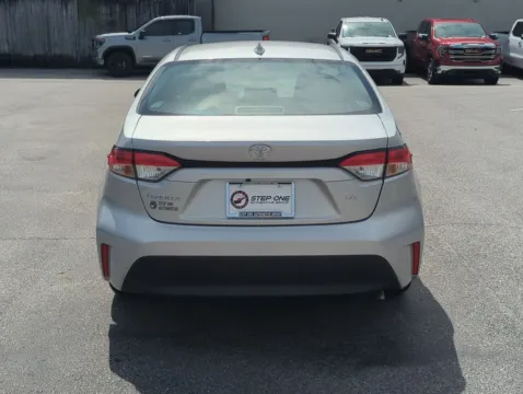 More photos of 2024 Toyota Corolla LE at Step One Cadillac Fort Walton Beach, FL