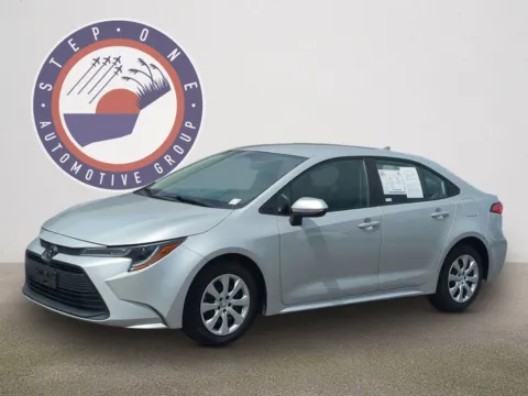 Photos of 2024 Toyota Corolla LE for sale in Fort Walton Beach, FL at Step One Cadillac Fort Walton Beach