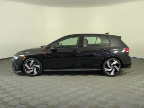 Another view of 2024 Volkswagen Golf GTI 2.0T S for sale in Fort Walton Beach, FL at Step One Cadillac Fort Walton Beach