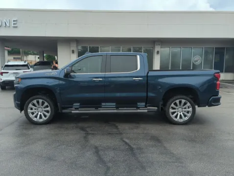 Another view of 2020 Chevrolet Silverado 1500 High Country for sale in Fort Walton Beach, FL at Step One Cadillac Fort Walton Beach
