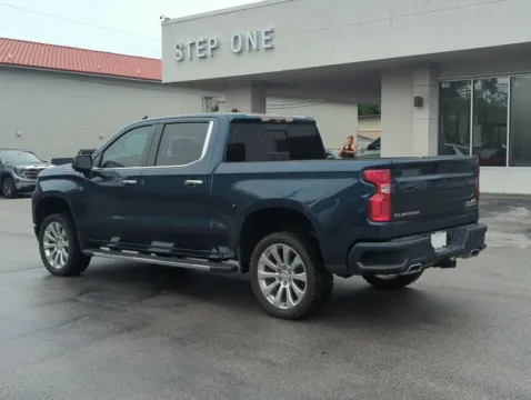 More photos of 2020 Chevrolet Silverado 1500 High Country at Step One Cadillac Fort Walton Beach, FL