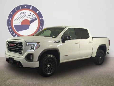 White 2021 GMC Sierra 1500 AT4 for sale in Fort Walton Beach, FL