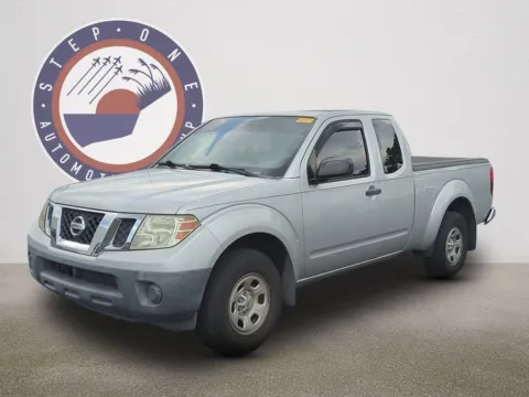 Silver 2015 Nissan Frontier S for sale in Fort Walton Beach, FL