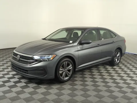 Black 2024 Volkswagen Jetta 1.5T SE for sale in Fort Walton Beach, FL