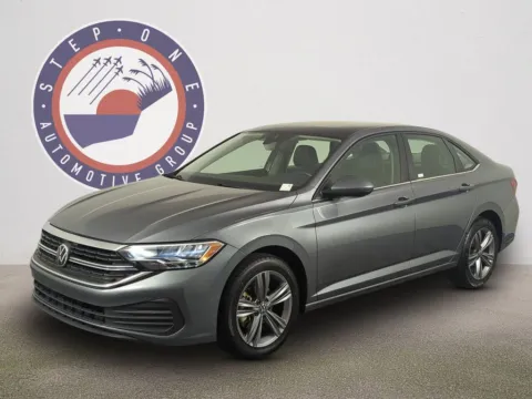 Black 2024 Volkswagen Jetta 1.5T SE for sale in Fort Walton Beach, FL