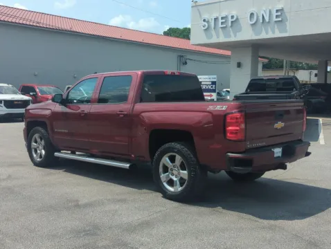 More photos of 2017 Chevrolet Silverado 1500 LT at Step One Cadillac Fort Walton Beach, FL