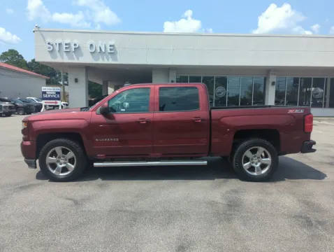 Another view of 2017 Chevrolet Silverado 1500 LT for sale in Fort Walton Beach, FL at Step One Cadillac Fort Walton Beach