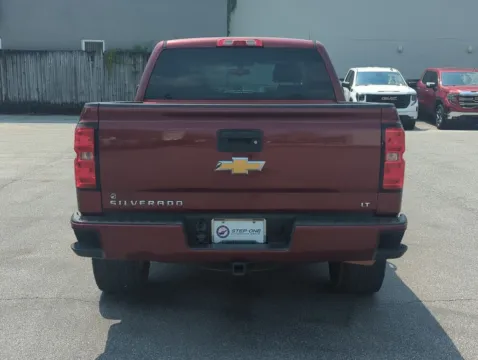 More photos of 2017 Chevrolet Silverado 1500 LT at Step One Cadillac Fort Walton Beach, FL