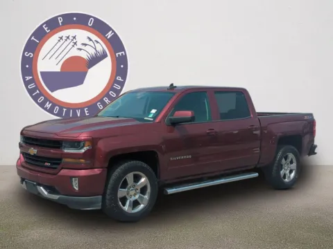 Photos of 2017 Chevrolet Silverado 1500 LT for sale in Fort Walton Beach, FL at Step One Cadillac Fort Walton Beach