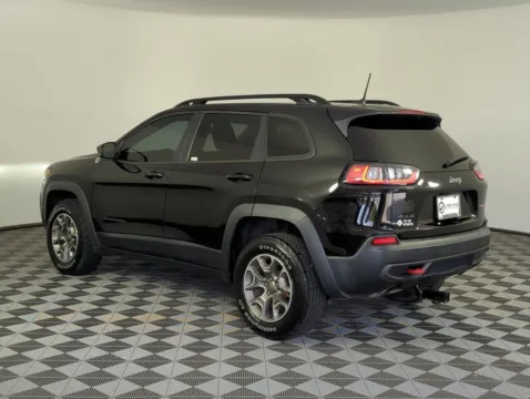 More photos of 2022 Jeep Cherokee Trailhawk at Step One Cadillac Fort Walton Beach, FL