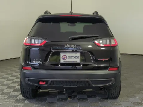 More photos of 2022 Jeep Cherokee Trailhawk at Step One Cadillac Fort Walton Beach, FL