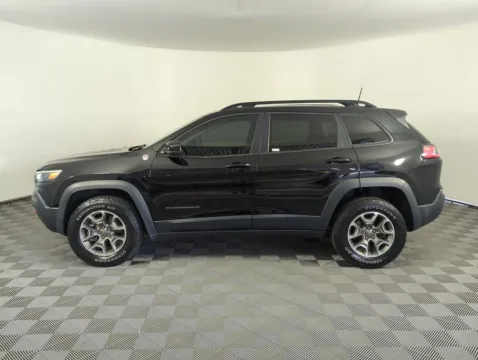 Another view of 2022 Jeep Cherokee Trailhawk for sale in Fort Walton Beach, FL at Step One Cadillac Fort Walton Beach