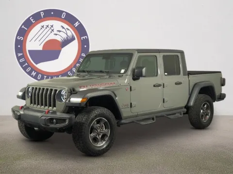 Photos of 2020 Jeep Gladiator Rubicon for sale in Fort Walton Beach, FL at Step One Cadillac Fort Walton Beach