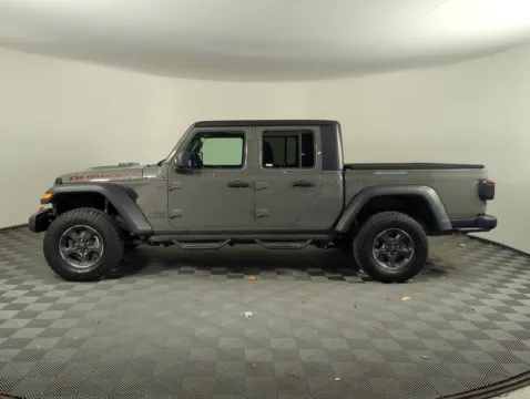 Another view of 2020 Jeep Gladiator Rubicon for sale in Fort Walton Beach, FL at Step One Cadillac Fort Walton Beach