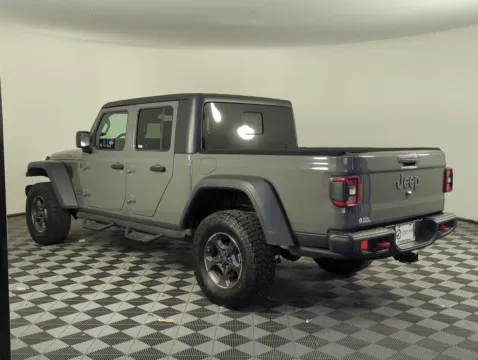 More photos of 2020 Jeep Gladiator Rubicon at Step One Cadillac Fort Walton Beach, FL
