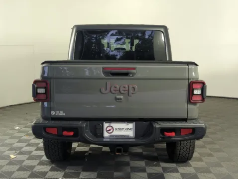 More photos of 2020 Jeep Gladiator Rubicon at Step One Cadillac Fort Walton Beach, FL