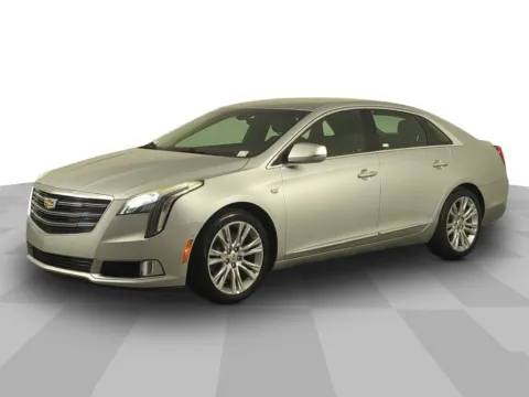 Silver 2018 Cadillac XTS Luxury for sale in Fort Walton Beach, FL