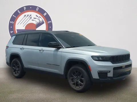 Photos of 2021 Jeep Grand Cherokee L Limited for sale in Fort Walton Beach, FL at Step One Cadillac Fort Walton Beach