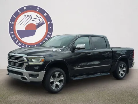 Photos of 2019 Ram 1500 Laramie for sale in Fort Walton Beach, FL at Step One Cadillac Fort Walton Beach
