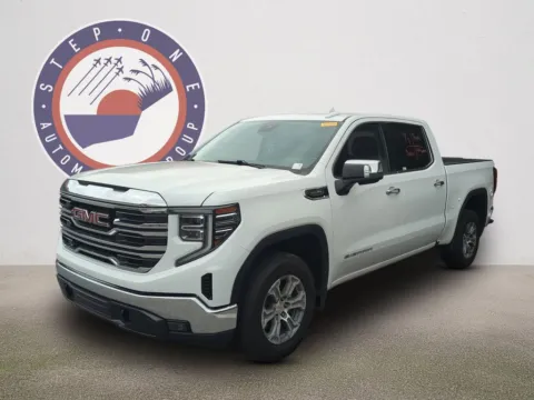 White 2024 GMC Sierra 1500 SLT for sale in Fort Walton Beach, FL