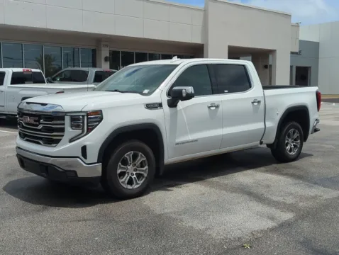 Photos of 2024 GMC Sierra 1500 SLT for sale in Fort Walton Beach, FL at Step One Cadillac Fort Walton Beach