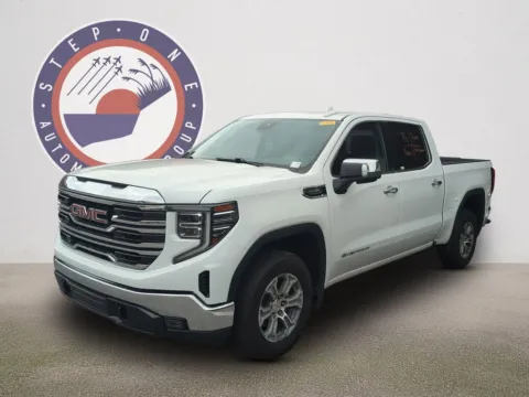 Photos of 2024 GMC Sierra 1500 SLT for sale in Fort Walton Beach, FL at Step One Cadillac Fort Walton Beach