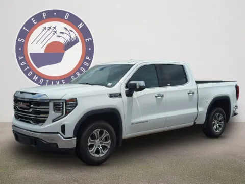 White 2024 GMC Sierra 1500 SLT for sale in Fort Walton Beach, FL