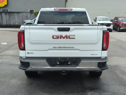More photos of 2024 GMC Sierra 1500 SLT at Step One Cadillac Fort Walton Beach, FL