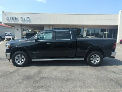 Another view of 2022 Ram 1500 Laramie for sale in Fort Walton Beach, FL at Step One Cadillac Fort Walton Beach