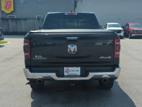 More photos of 2022 Ram 1500 Laramie at Step One Cadillac Fort Walton Beach, FL