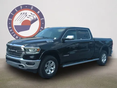 Photos of 2022 Ram 1500 Laramie for sale in Fort Walton Beach, FL at Step One Cadillac Fort Walton Beach