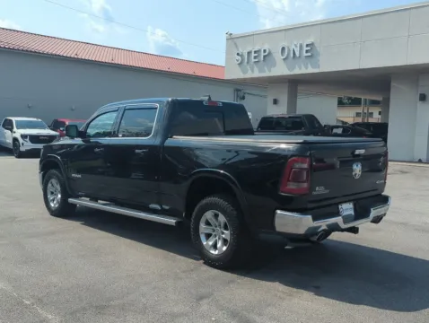 More photos of 2022 Ram 1500 Laramie at Step One Cadillac Fort Walton Beach, FL