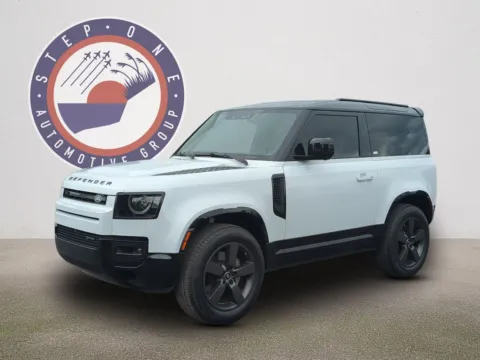 Photos of 2023 Land Rover Defender 90 X-Dynamic SE for sale in Fort Walton Beach, FL at Step One Cadillac Fort Walton Beach