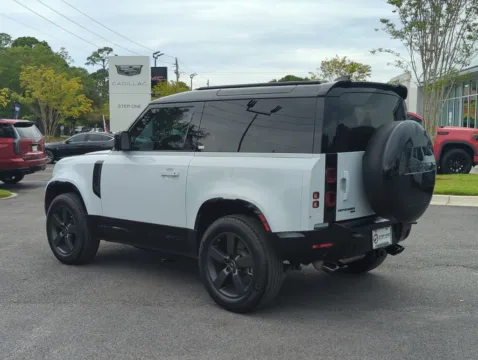 More photos of 2023 Land Rover Defender 90 X-Dynamic SE at Step One Cadillac Fort Walton Beach, FL