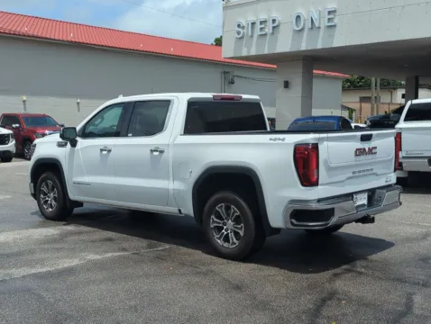 More photos of 2024 GMC Sierra 1500 SLT at Step One Cadillac Fort Walton Beach, FL