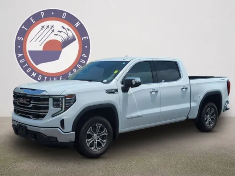 Photos of 2024 GMC Sierra 1500 SLT for sale in Fort Walton Beach, FL at Step One Cadillac Fort Walton Beach