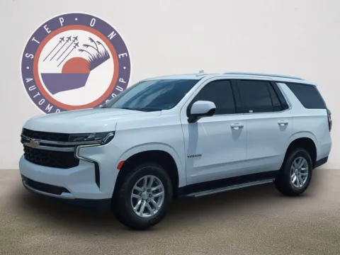 Photos of 2021 Chevrolet Tahoe LS for sale in Fort Walton Beach, FL at Step One Cadillac Fort Walton Beach