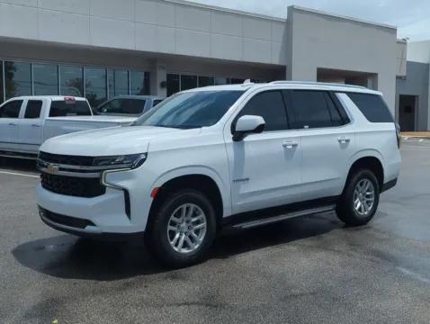 Photos of 2021 Chevrolet Tahoe LS for sale in Fort Walton Beach, FL at Step One Cadillac Fort Walton Beach