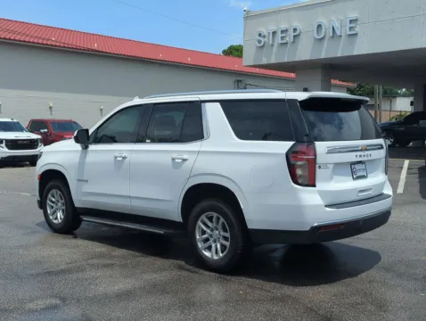 More photos of 2021 Chevrolet Tahoe LS at Step One Cadillac Fort Walton Beach, FL