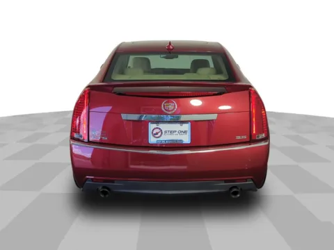 More photos of 2010 Cadillac CTS 3.6L Performance at Step One Cadillac Fort Walton Beach, FL