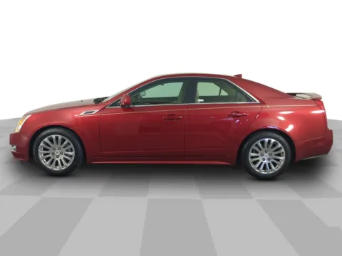 Another view of 2010 Cadillac CTS 3.6L Performance for sale in Fort Walton Beach, FL at Step One Cadillac Fort Walton Beach