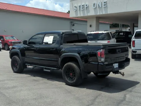 More photos of 2022 Toyota Tacoma TRD Pro at Step One Cadillac Fort Walton Beach, FL