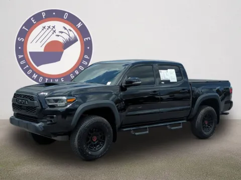 Black 2022 Toyota Tacoma TRD Pro for sale in Fort Walton Beach, FL
