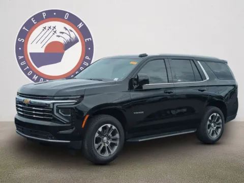 Black 2025 Chevrolet Tahoe LT for sale in Fort Walton Beach, FL
