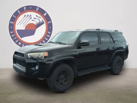 Photos of 2015 Toyota 4Runner TRD Pro for sale in Fort Walton Beach, FL at Step One Cadillac Fort Walton Beach