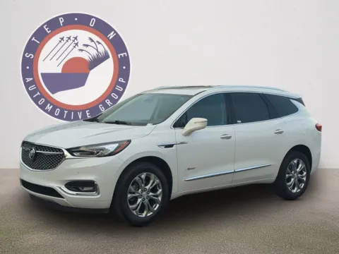 Photos of 2020 Buick Enclave Avenir for sale in Fort Walton Beach, FL at Step One Cadillac Fort Walton Beach