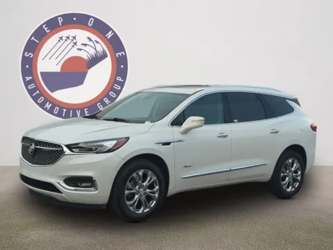 White 2020 Buick Enclave Avenir for sale in Fort Walton Beach, FL