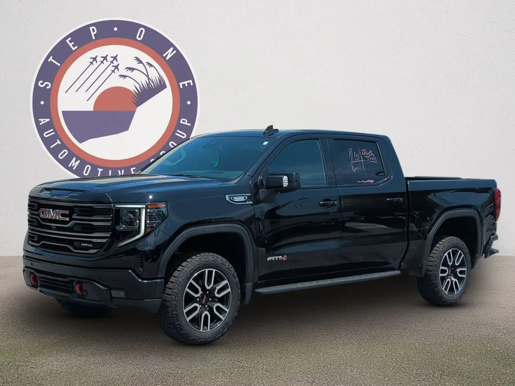 Black 2026 GMC Sierra 1500 AT4 for sale in Fort Walton Beach, FL