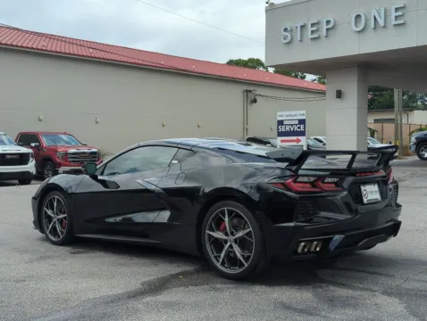 More photos of 2022 Chevrolet Corvette Stingray at Step One Cadillac Fort Walton Beach, FL