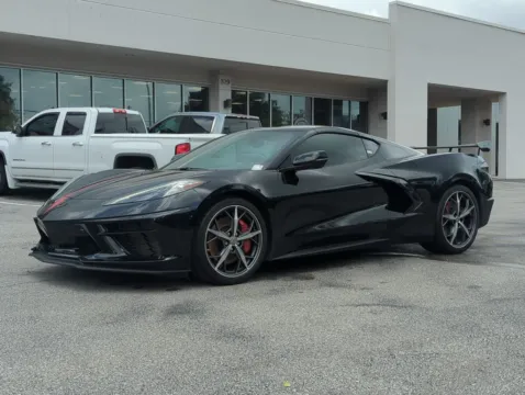 Photos of 2022 Chevrolet Corvette Stingray for sale in Fort Walton Beach, FL at Step One Cadillac Fort Walton Beach